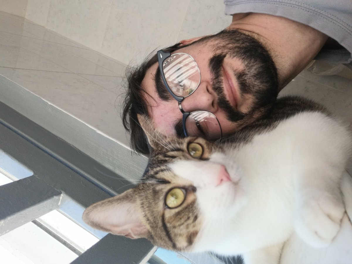 rafaisaac22's tweet photo. Un poquito de Mauro por aquí 😽✨✨ https://t.co/yf5fqIWkM0