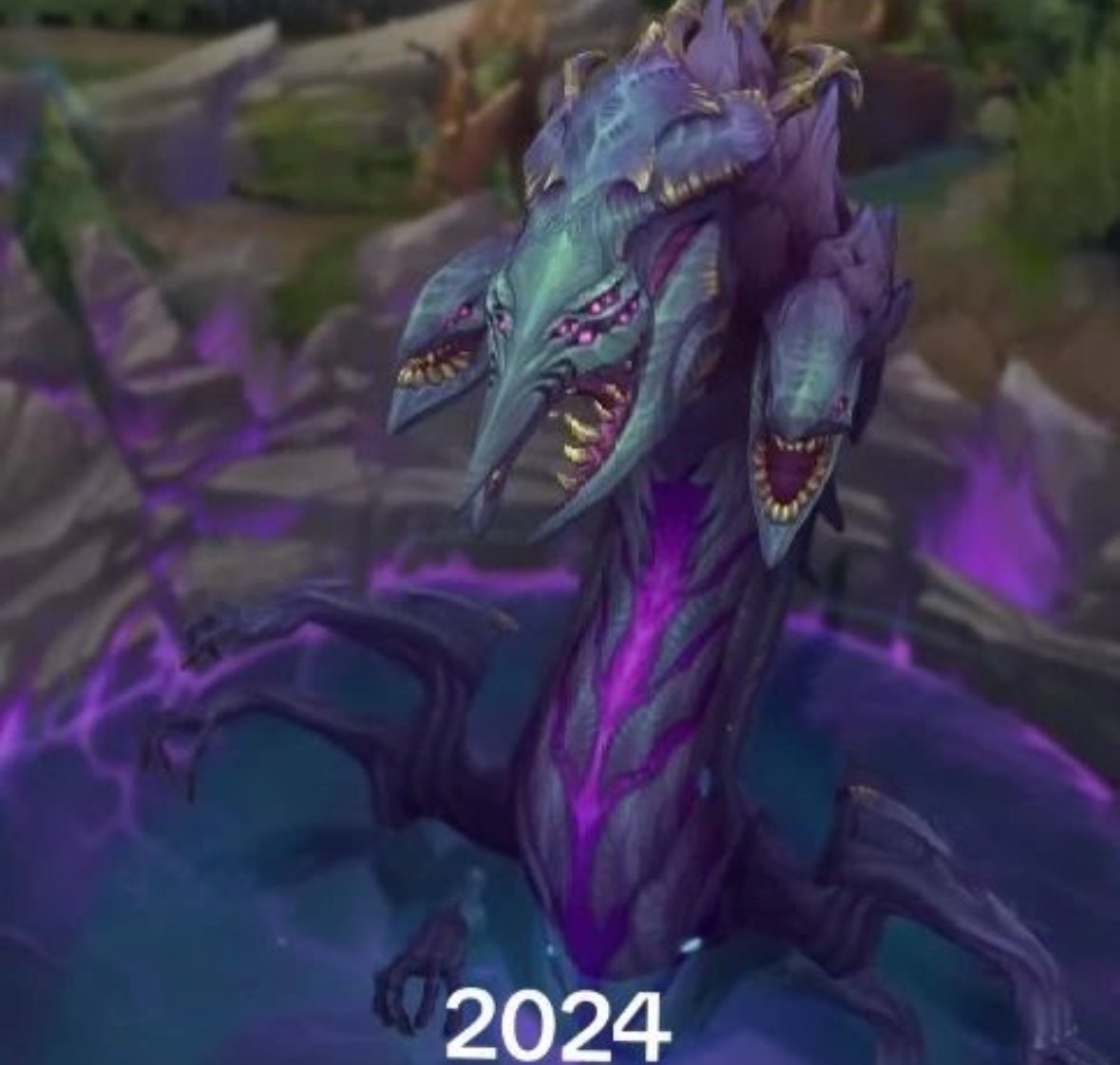Riot_Kassadin's tweet photo. you vs the guy she tells you not to worry about https://t.co/9dVP8MFDm9
