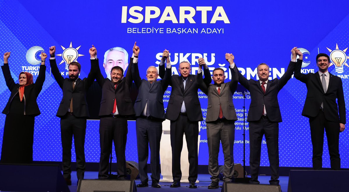 basdegirmen32's tweet photo. Türkiye Yüzyılında Geleceğin Şehri Isparta’mız İçin Yine Yeniden Hazırız Kararlıyız… https://t.co/8oXLuyAlLw