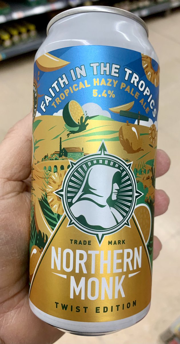 lmoverton's tweet photo. @KirkStan @NMBCo @Lynne_Kirk Look what I've just found in @Morrisons in Horndean https://t.co/FSzUNUPl1z