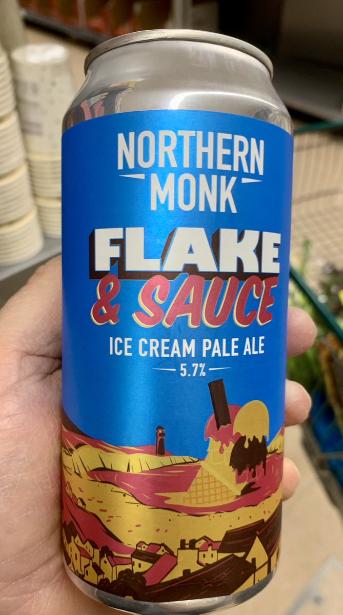 lmoverton's tweet photo. @KirkStan @NMBCo @Lynne_Kirk Look what I've just found in @Morrisons in Horndean https://t.co/FSzUNUPl1z