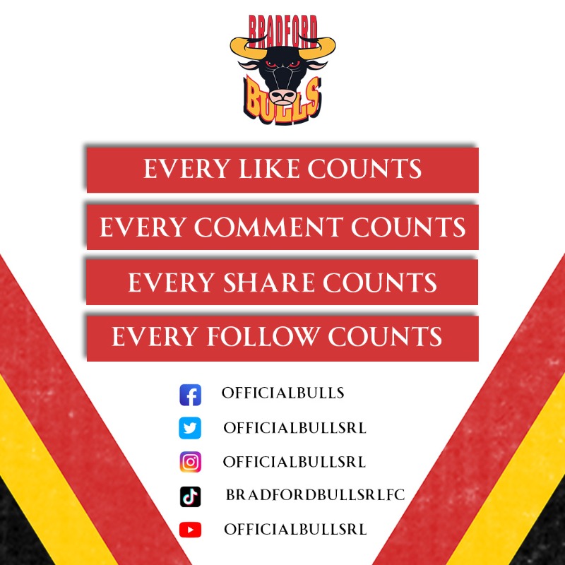 Bradford Bulls tweet media