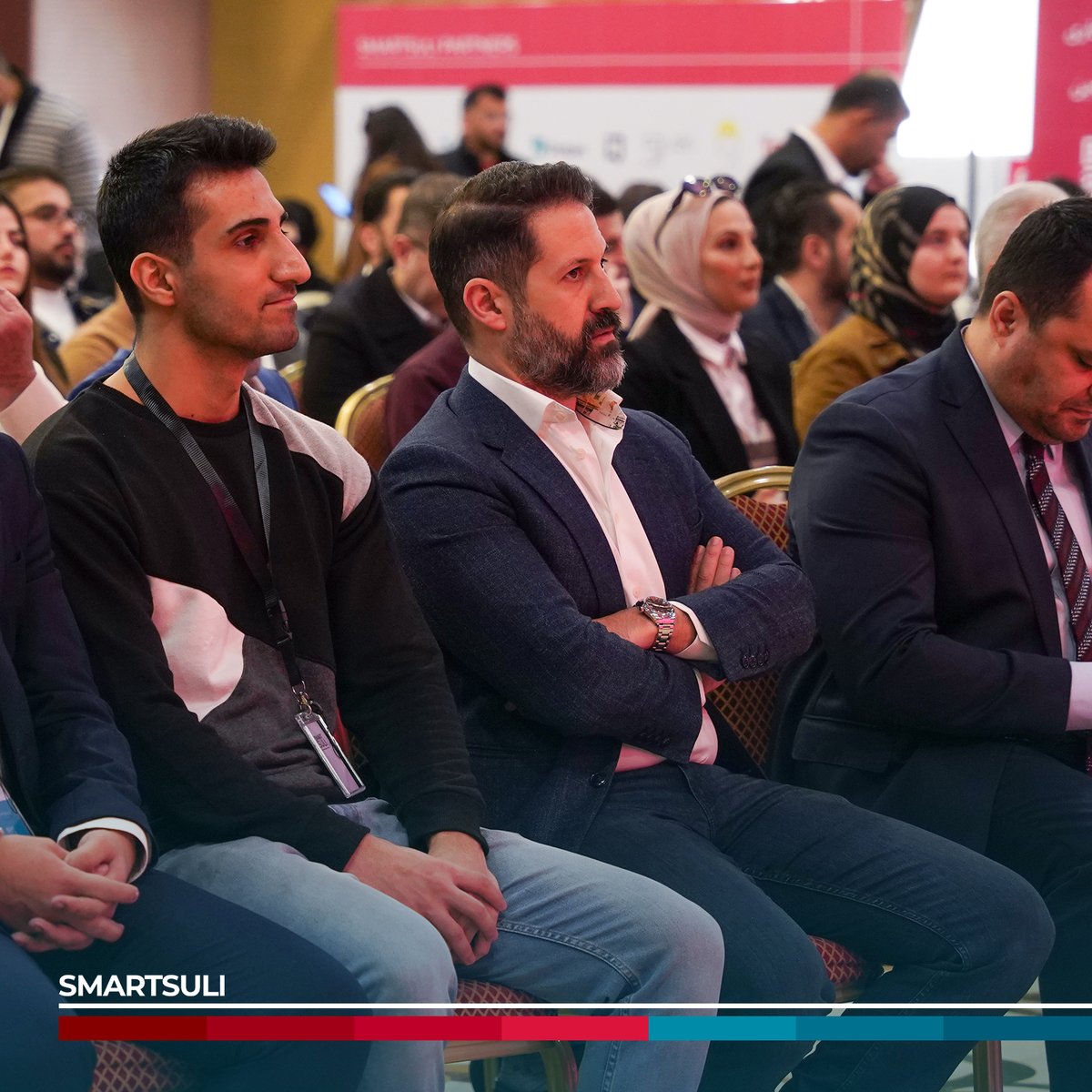 smartsuli's tweet photo. هاکاسۆنی سمارت سولی.

SmartSuli Hackathon.

#SmartSuliHackathon #HealthcareInnovation #TransformYourCity #SmartSuli https://t.co/QOfa88Bzqa