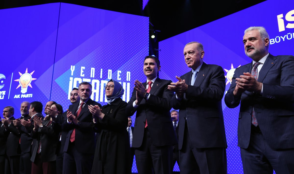 Recep Tayyip Erdoğan tweet media
