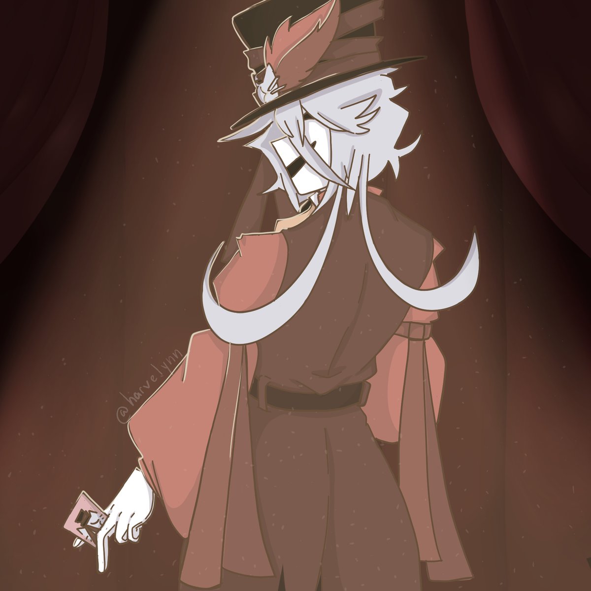 harvelynn's tweet photo. OC: Silver 
#oc https://t.co/XkCcVRevLw
