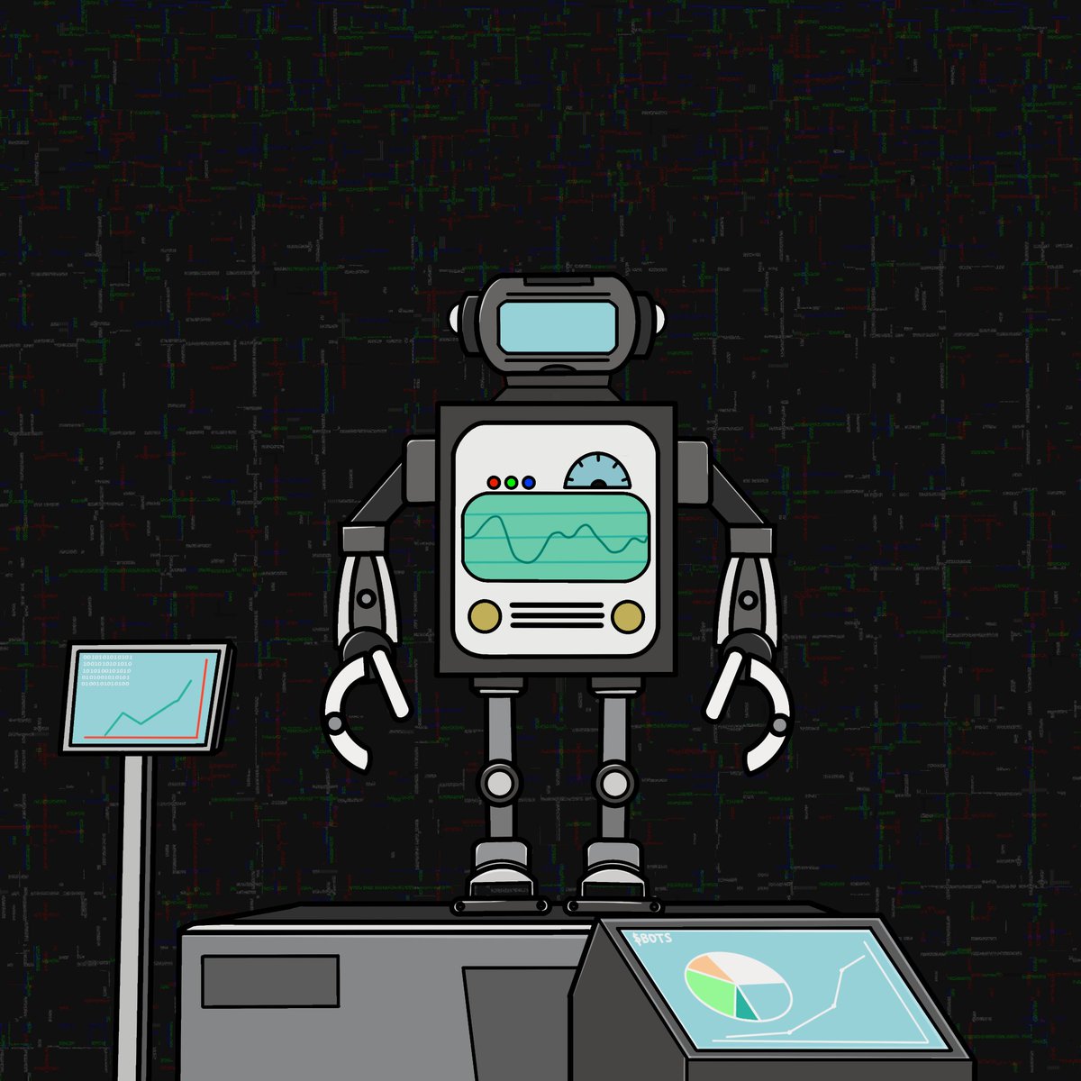 BOTS incoming on Injective 🤖

FREEMINT 
Like, Follow &amp; RT

666 $INJ wallet 👇🏼