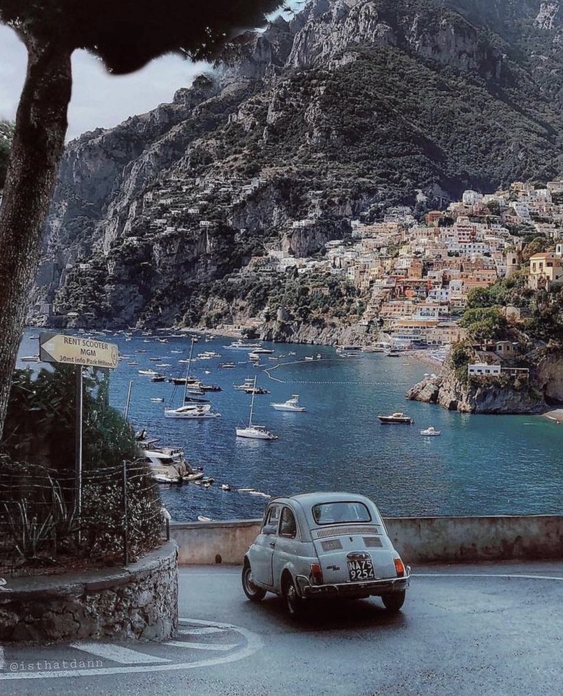 Amalfi coast, Italy