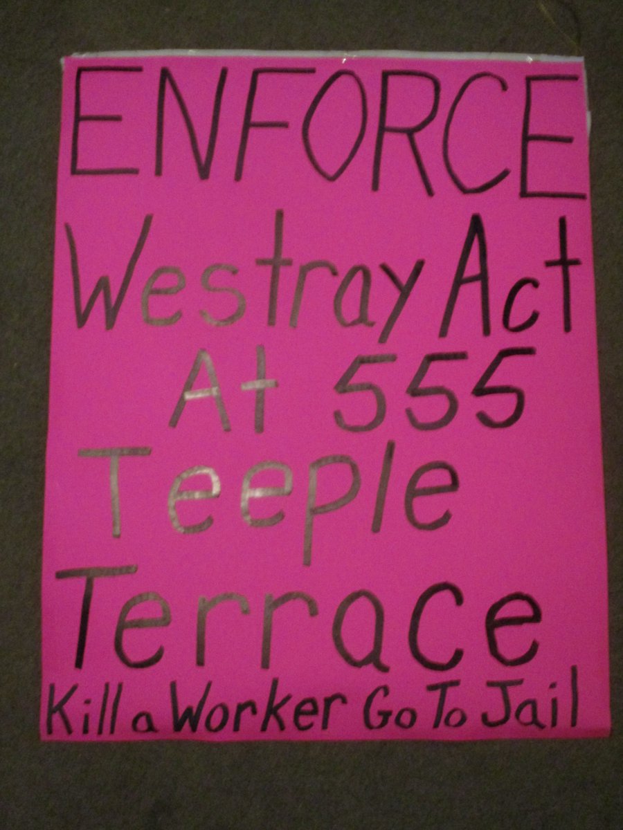 occupywsib's tweet photo. In order to get #Justice4Workers The Police should have laid criminal charges using the Westray Bill in regards to these workplace injuries &amp; 2 #worker fatalities in #ldnont on Dec 11th 2022 https://t.co/IwJITxlCcc ENFORCE "Section 217.1 in the Criminal Code" #KillAWorkerGoToJail https://t.co/AdkORXfXGC