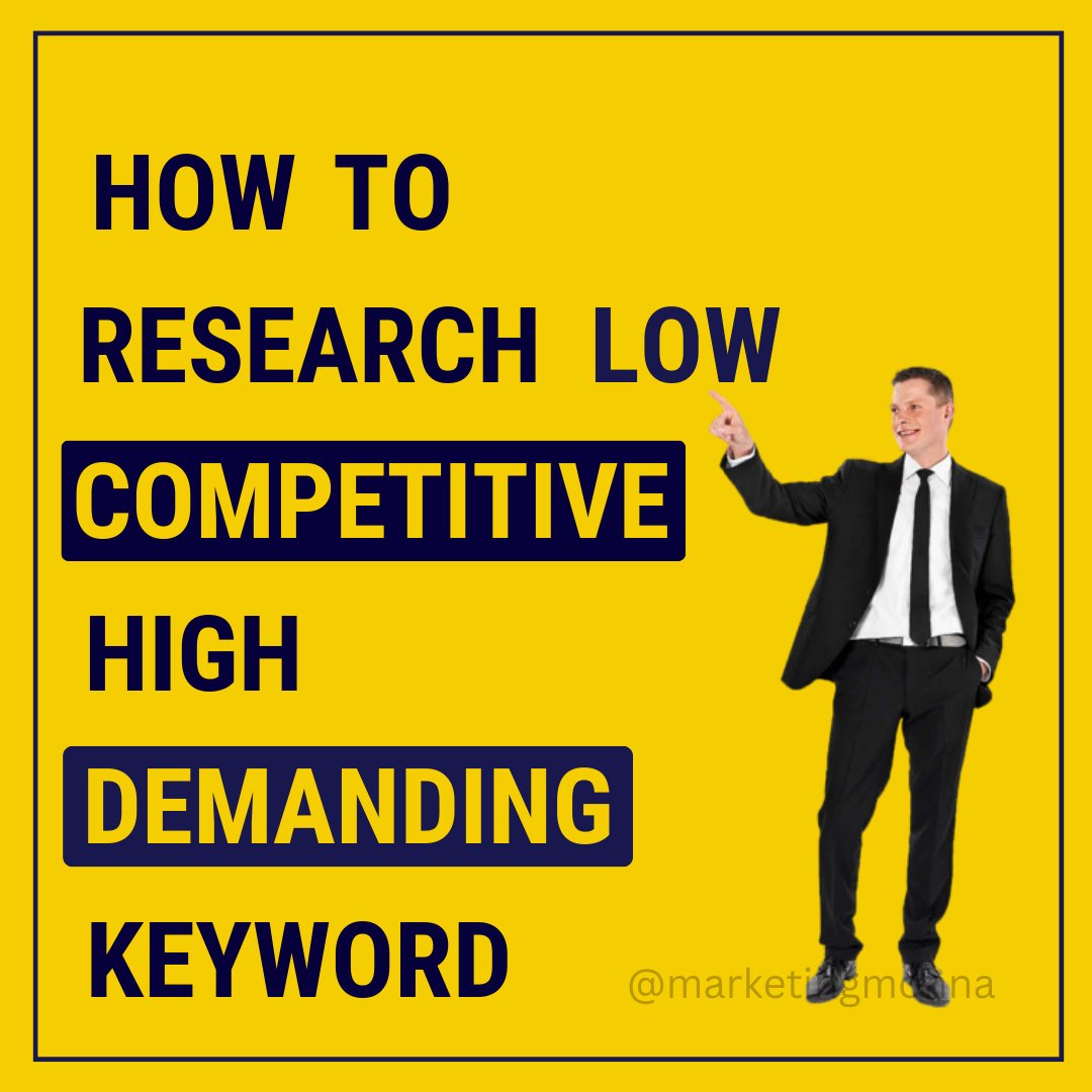 marketingmohna's tweet photo. ✅Define Your Niche or Topic
✅Use Keyword Research Tools
✅Look for Long-Tail Keywords
✅Analyze Search Volume and Competition

#youtubeseo #youtubeseotips #youtubeseotools #instagramdown #youtubeshorts #Marketing #TwitterX #Videos #YouTube #youtubepremium https://t.co/pE1TB2Alzc