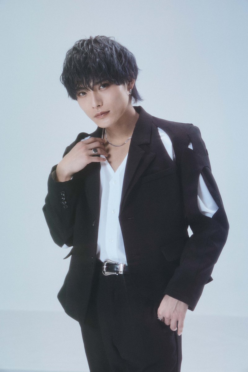 BLACK IRIS びーあい 半田豪 ブロマイド コースター - メルカリ｜写真 