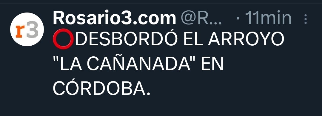 erreflaw's tweet photo. No pongan rosarinos a informar sobre #Córdoba. https://t.co/mrxo2Pi1Ec
