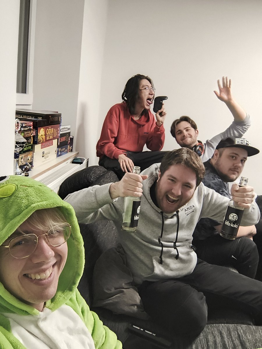 RSR Summit #4 Tag 2 steht an!

Wir sind pünktlich um 12 Uhr (14:30) Live!
Checkt das aus 😜

Link in den Replies