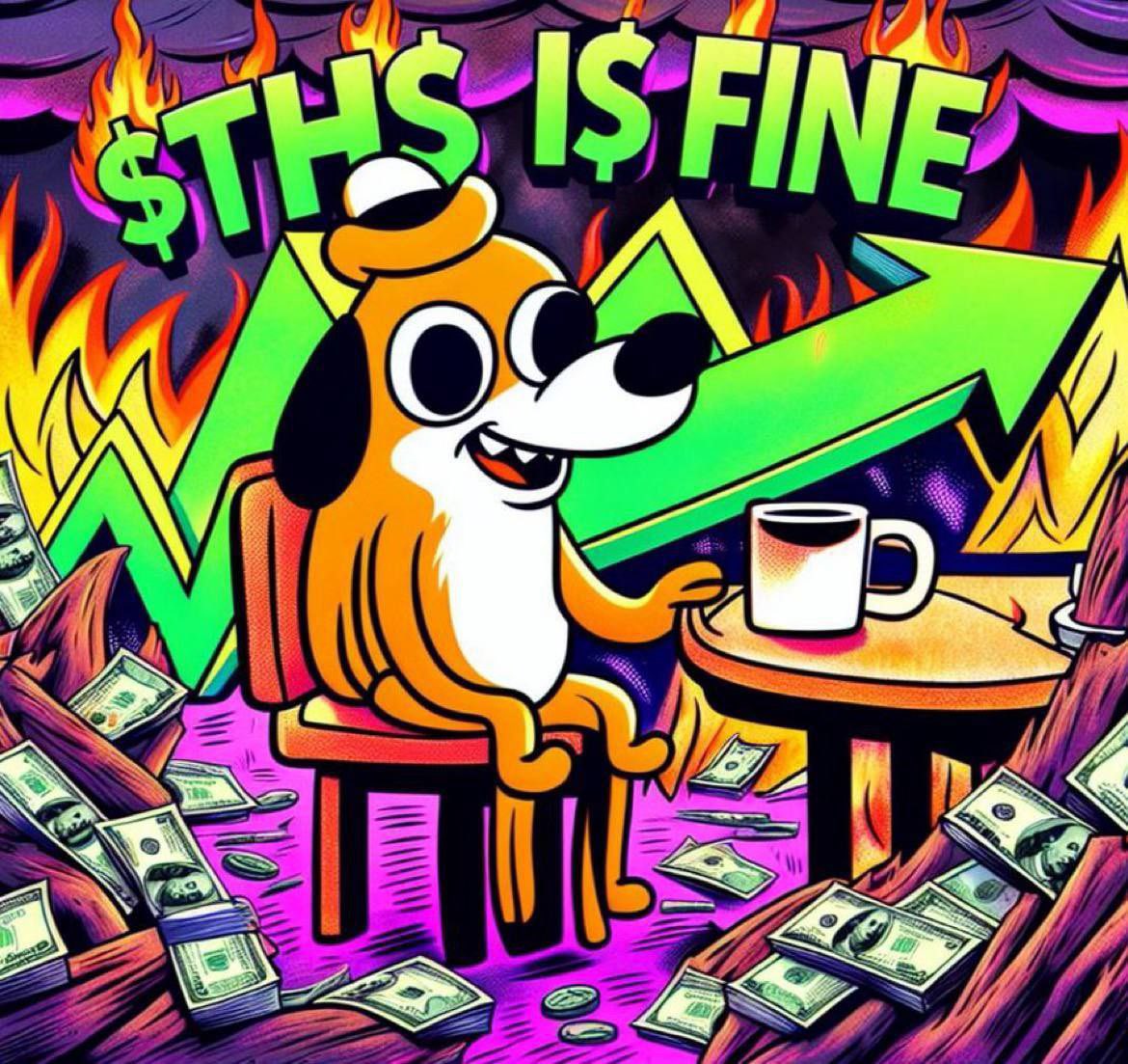 <a href="/henokcrypto/">Henok</a> A $fine day ahead indeed @FINEONSOLbackup dexscreener.com/solana/9bKjais…