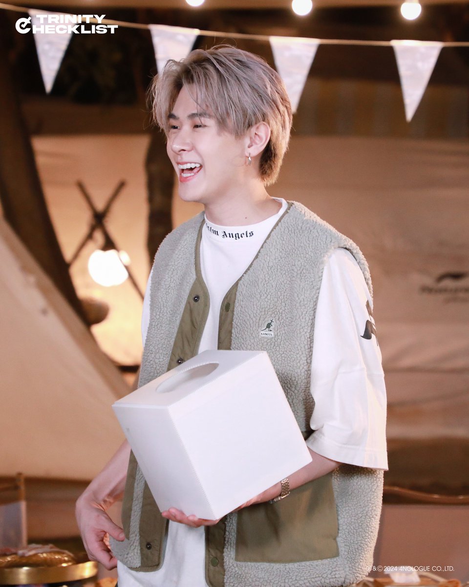 me951020's tweet photo. น่ารักทุกรูปเล้ยยยย
#TRINITYCHECKLIST_EP6 #TRINITY_TNT #JackieJackrin https://t.co/T4VVXLpyat