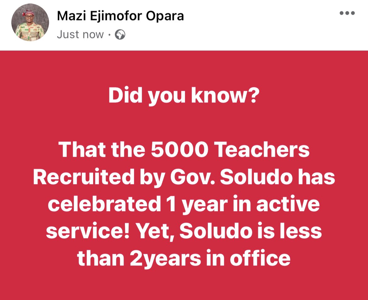 Ejimofor88's tweet image. Did you know? 

#SolutionisHere