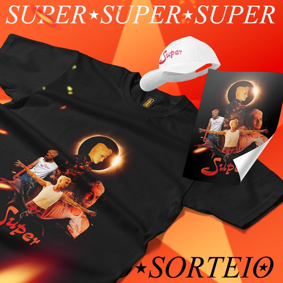 2000pxstore's tweet photo. Está no ar um SUPER SUPER SUPER SORTEIO!
Valendo:
1 Camiseta do Jão (à escolha)
1 Super boné
1 Super Pôster (A4)

Todas as regras estão no post oficial lá no nosso Instagram! (https://t.co/shgvr92byZ)

Boa sorte, lobinhos! Nos vemos na Superturnê! 🐺🖤🩶💙��️‍🔥 https://t.co/VHMc0m6QDf