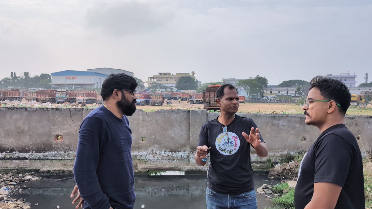 Dha3r_Ngo's tweet photo. 🚫Autonagar Chemical Smell 🚫
Thanks @sselvan for feeling our pain. Let's plan a massive #protest to #stop this
@TelanganaPCB @TSIICLtd @D_SudheerReddy @pargaien
@TelanganaCMO @KTRBRS
@sudhakarudumula @CommissionrGHMC @TSFDCL
#SaveVanasthali #CantBreathe
#Hyderabad #SaveDeers https://t.co/gyip4psZOa