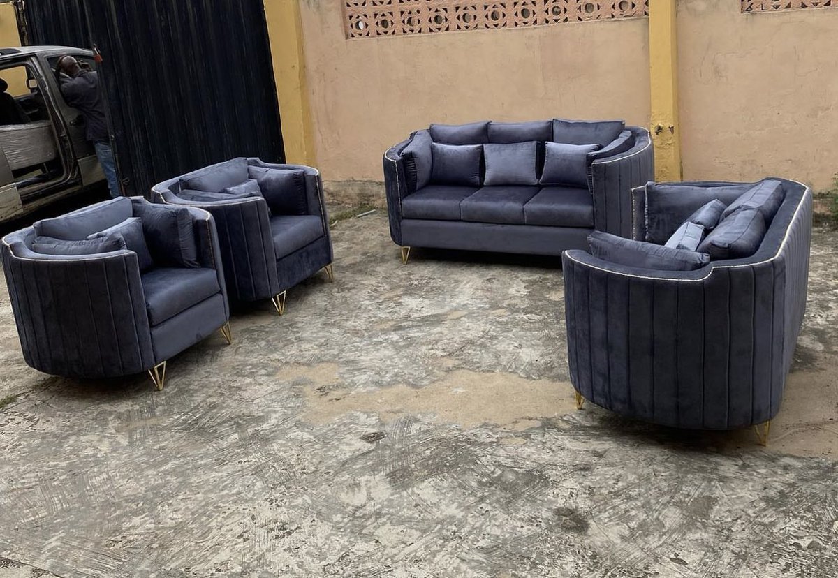 This might be small, but we decided to buy this sofa and dinning table set for Oga to comfortably eat at 4:00am. Send details for delivery. @_Debbie_OA At Uplift consultancy, we place great importance in family values. @Wizarab10 #mummyzee