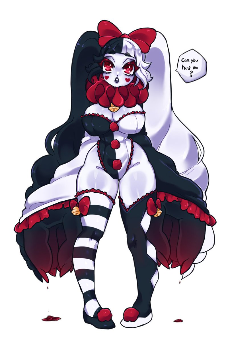 Don't trust her ~