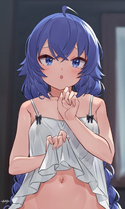 ルディ、さすがに恥ずかしいです・・・ 