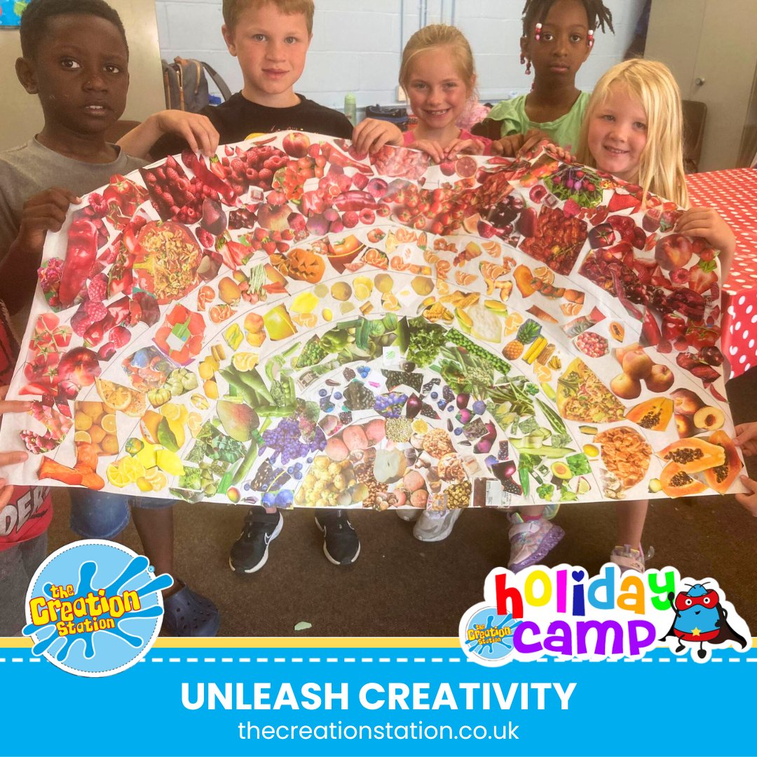 The Creation Station tweet media