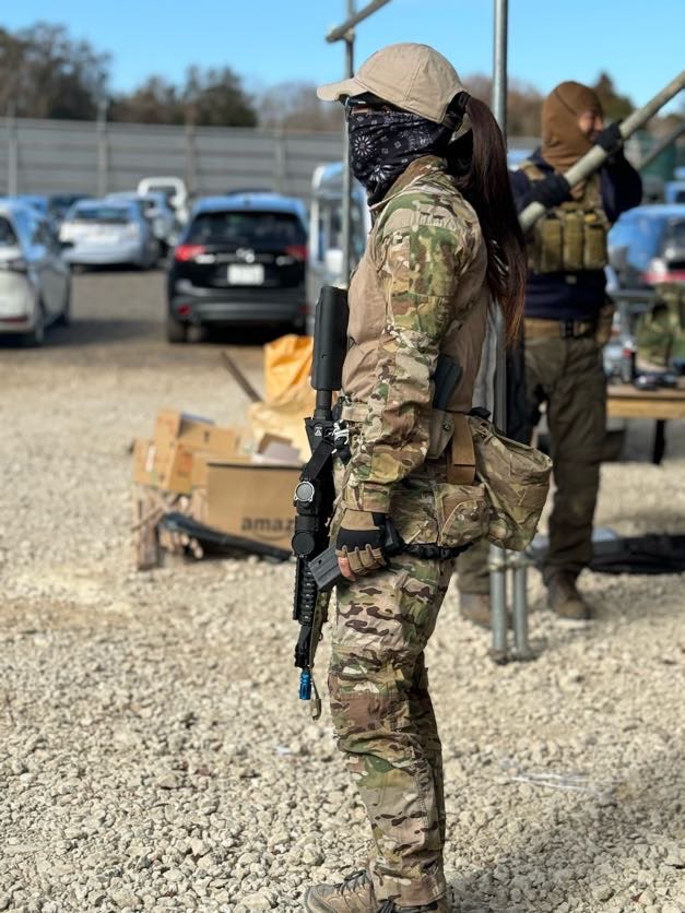 りりあんぬ葵*LillyTactical tweet media