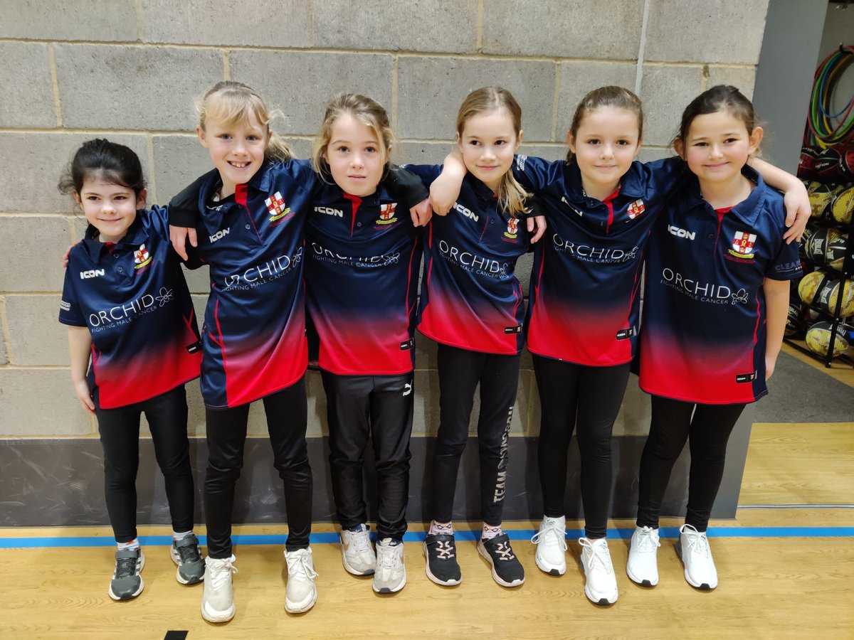 Well done to our u9 girls playing their first matches this morning in a great event brilliantly organised by @essexccb Some fantastic 🏏 on display and lots of fun had by all.
