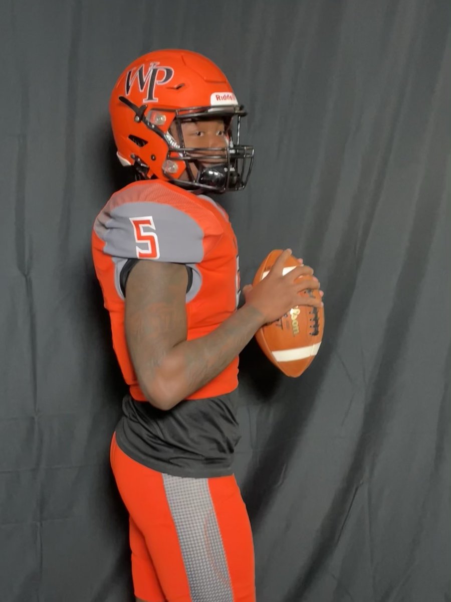 After a great visit yesterday I'm truly blessed and honored to receive an offer from William Paterson University🖤🧡. Thank you for the opportunity 
<a href="/CoachHenryWPUNJ/">Coach Henry</a> 
<a href="/DCWill36/">Shaun Williams</a> 
@MaddalonEHS