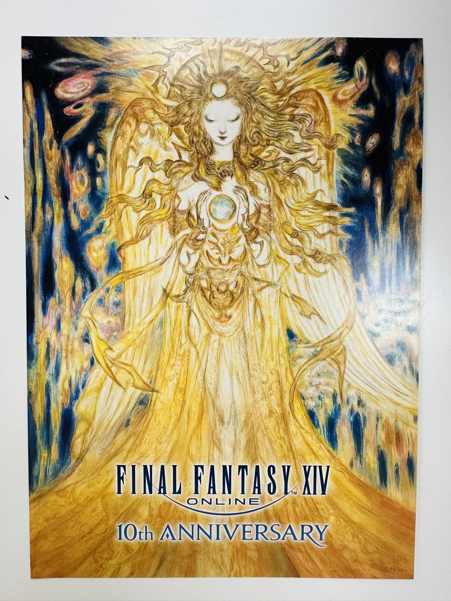 Amanda_Achen's tweet photo. The likeness is uncanny….
#hydaelyn #amandaachen #therealcrystalmommy #YoshitakaAmano @YoshitakaAmanoO
#ffxiv #ff14 #FANFESTinjp24 #fanfest24 https://t.co/eSHQp9hvHO