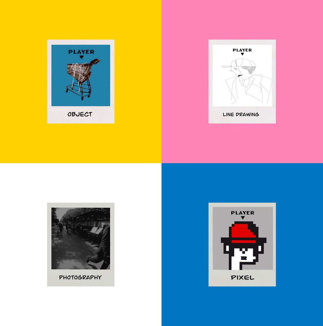 THE_HAARTMAN's tweet photo. ⚠️🔌【Update ▷ completed 】🔋⚡️

Free Expression Styles 🛒
Polaroid: Cutting out photos from the mind and everyday life, creating art with a message. ✍️

#HAARTMAN #Polaroid #photograph 
#objktcom #fxhash 

HAARTMAN 2024 🫶🎨📸 object 📦 https://t.co/pgL9zFnXeV