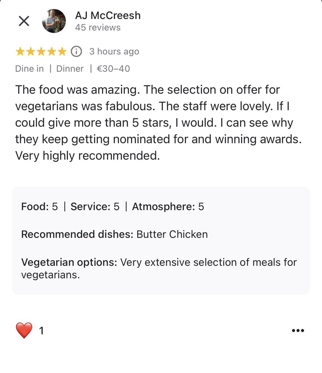 Sitar Indian Restaurant Dundalk tweet media