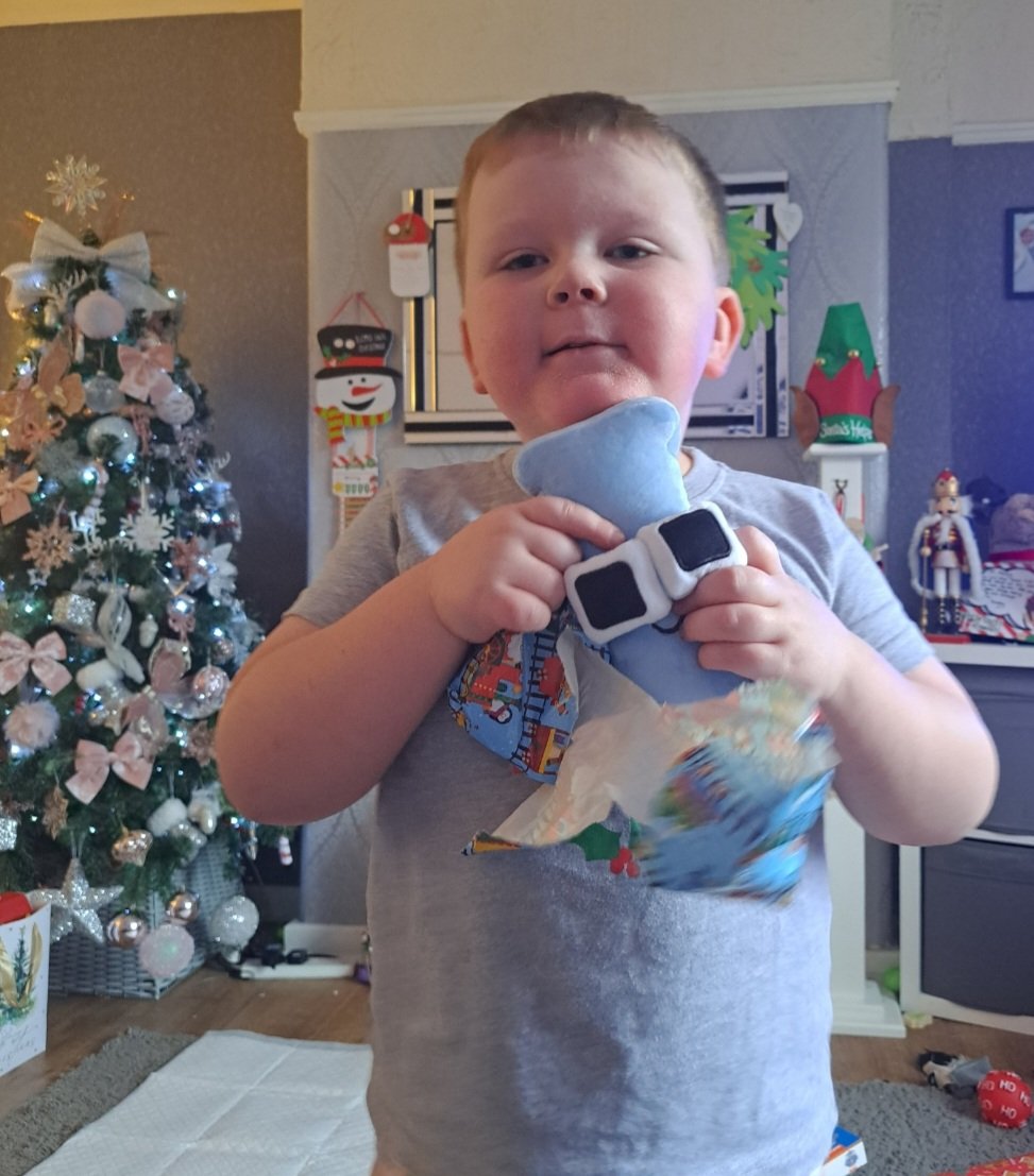ms_bex87's tweet photo. @MrsMorgan123456 Harry was very pleased with this one! https://t.co/3qK83DPkXg