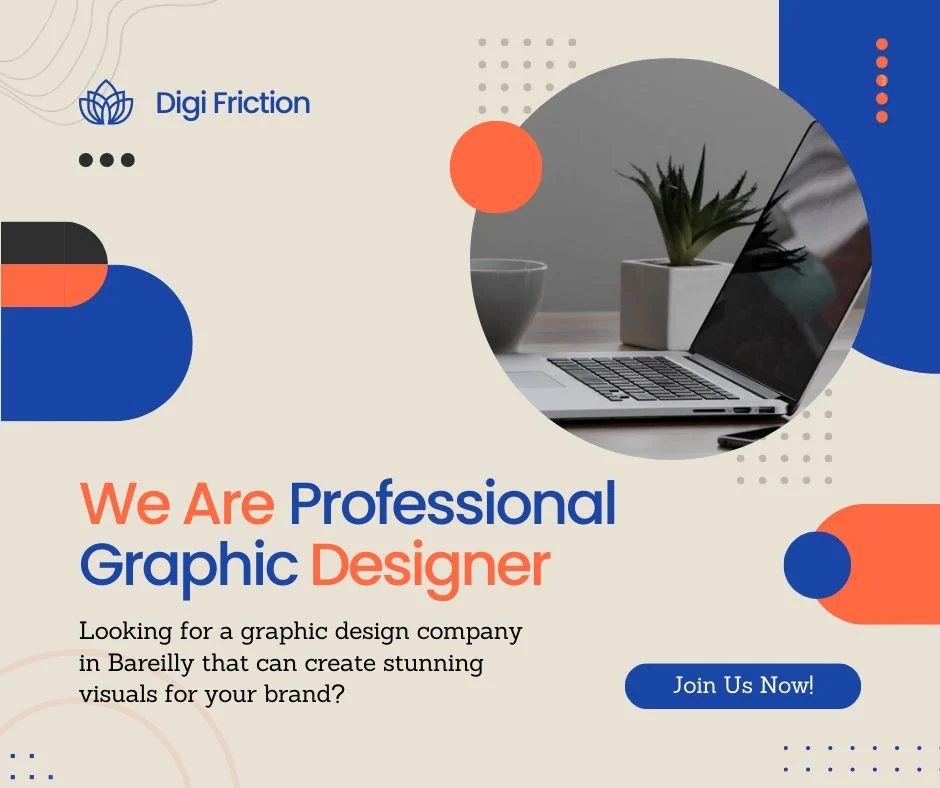 Graphic design company in Bareilly