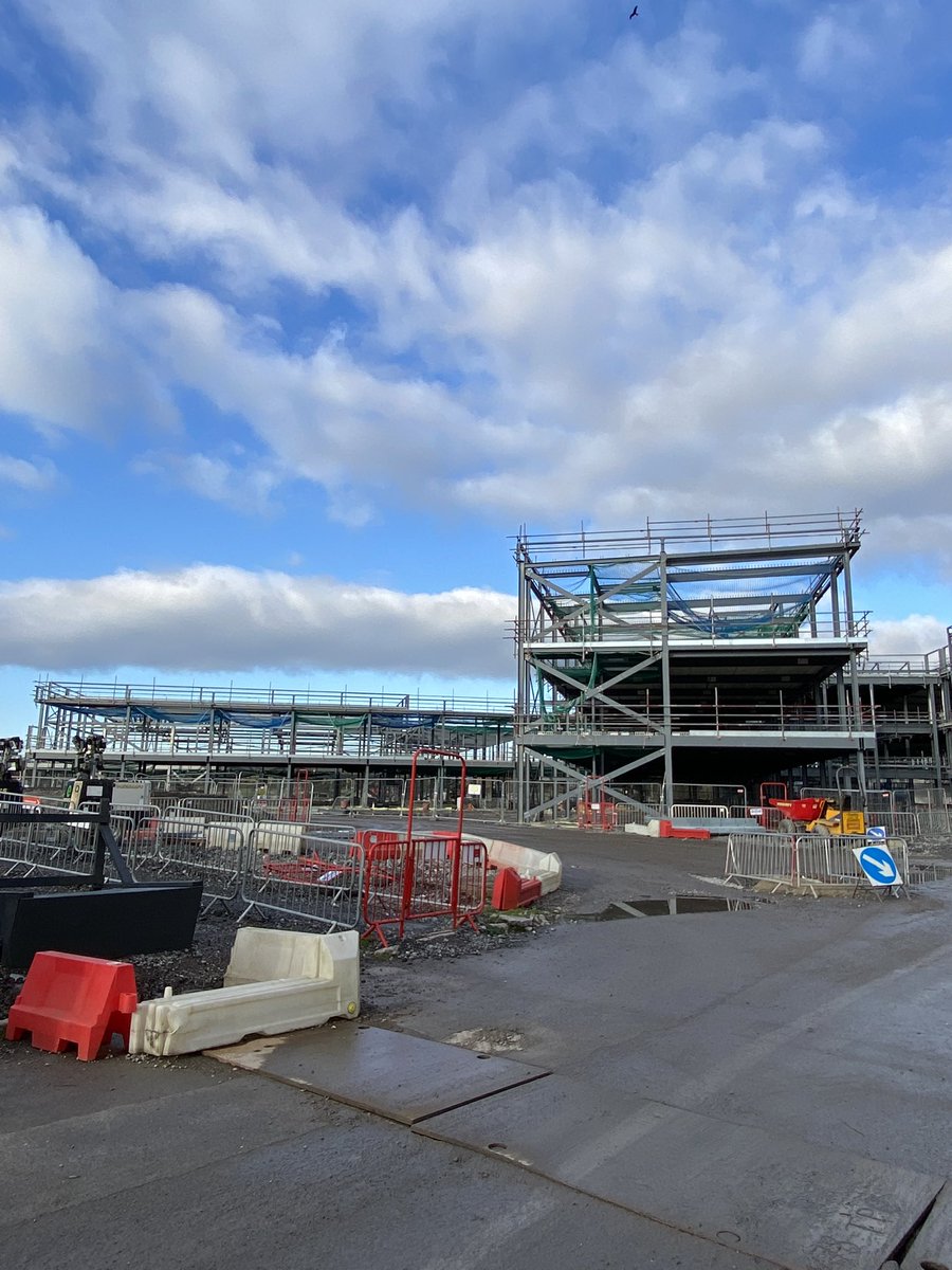Simon Williams (@simonpw1974) on Twitter photo Great to see Pentre Awel steelwork progressing on this afternoon’s walk <a href="/Benet_R_Adams/">Benet RobertsonAdams</a> @Just1n_Moore <a href="/iwandav49457503/">iwan davies</a> <a href="/nigelfromgleeds/">Nigel Watkins</a> <a href="/GleedsGlobal/">Gleeds</a> Great to see Pentre Awel steelwork progressing on this afternoon’s walk <a href="/Benet_R_Adams/">Benet RobertsonAdams</a> @Just1n_Moore <a href="/iwandav49457503/">iwan davies</a> <a href="/nigelfromgleeds/">Nigel Watkins</a> <a href="/GleedsGlobal/">Gleeds</a>