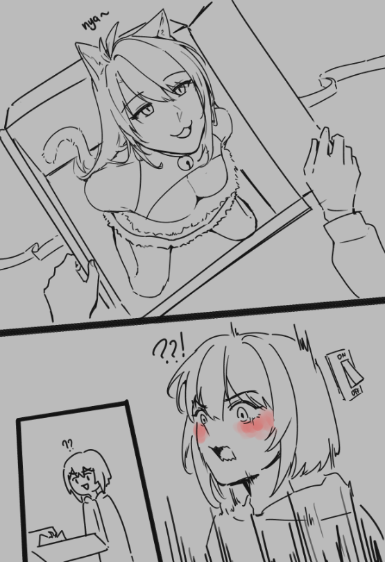 junisntgud's tweet photo. wip ottspc comic lg https://t.co/Omqh1AKEBl