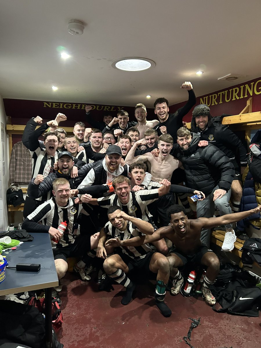 AFC (C)arnforth 🏆 tweet media