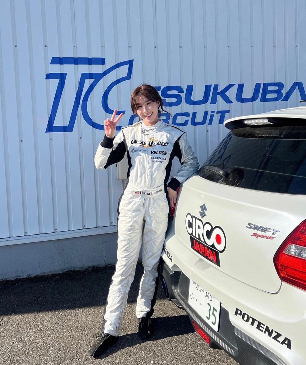 @singyuinchristy @Angiemeadking Meet @hanubuu a Japanese American who moved to Japan to pursue her dreams to race in a Formulae car. She's raced in the TGR Yaris Cup in Japan and is now training in an Oscar RS in prep for her F4 race debut and she's only just 1 year in IG: buff.ly/3H7Ryto