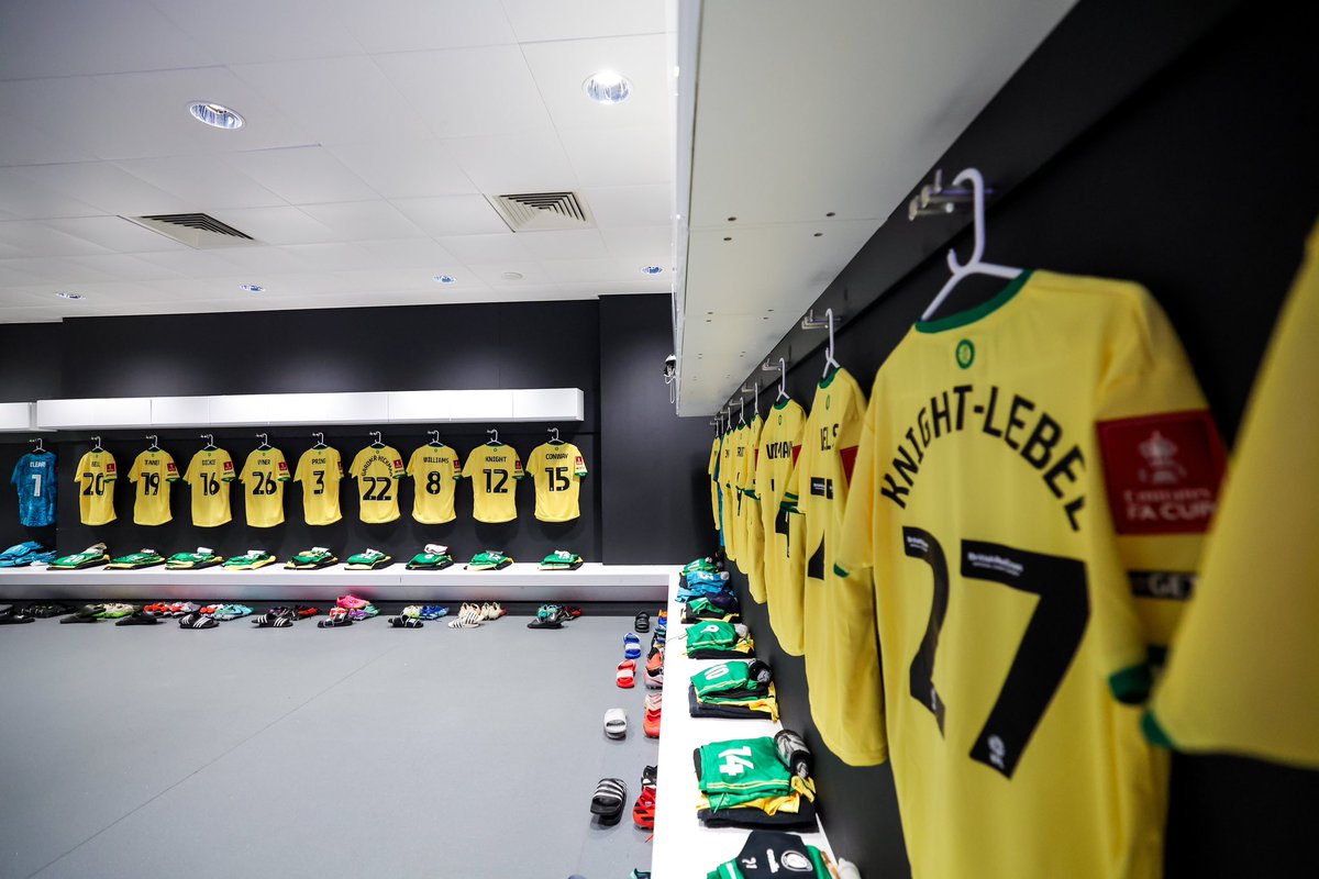 Nearly time to play. ⏳