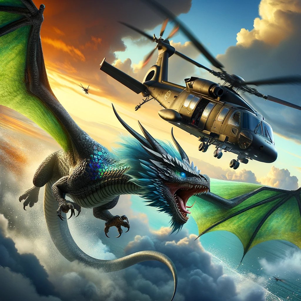 #poem #poetry 
Car, bicycle, boat, or plane
And if that doesn't work
I'm taking the train

Jetpack, skateboard, subway, or wagon
Day after day
I'm chasing the dragon
#aiArt #aiArtCommunity