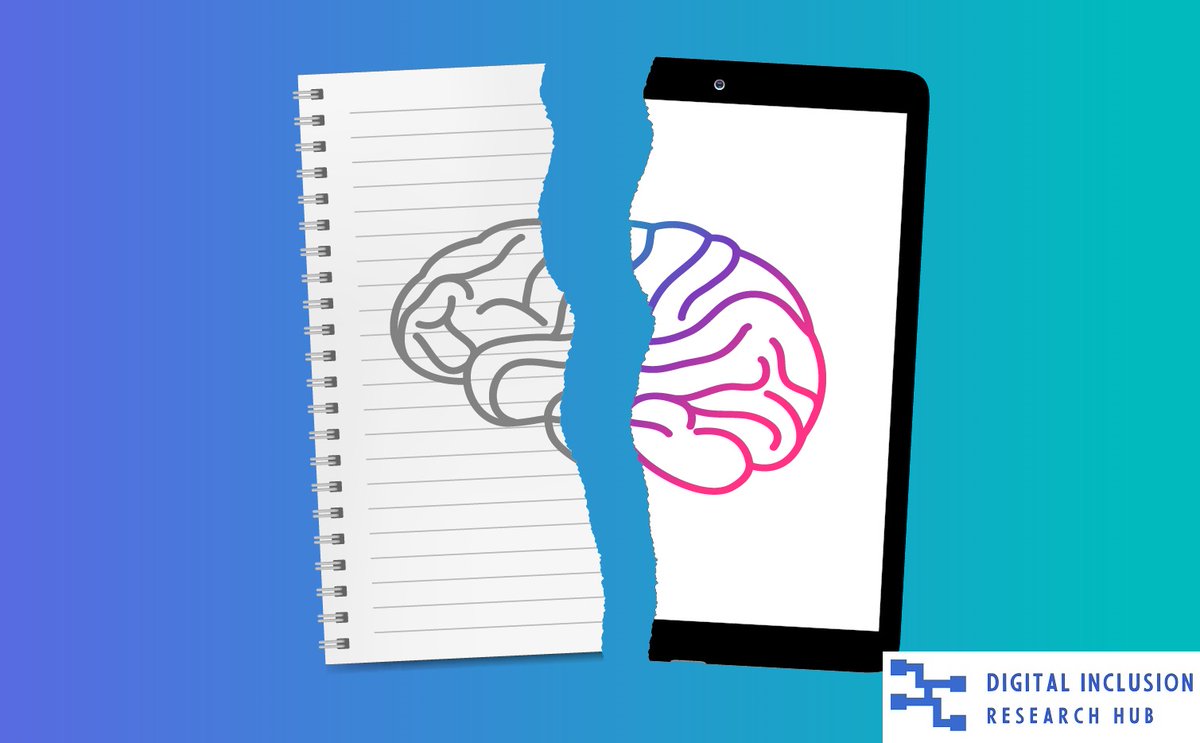 The relationship between #aphasia and #digitalexclusion is complex and multifaceted, but recent research points towards the possibilities of using innovative technological tools to support the socio-digital inclusion of aphasia survivors.

digitalinclusionuk.org/news-insights/…