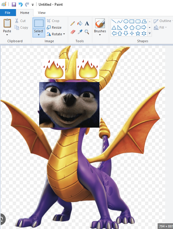 ttv_omnimouse's tweet image. yo dawg i heard you like spyro and sonic 

#leagueoflegends #Smolder #sonic #Spyro