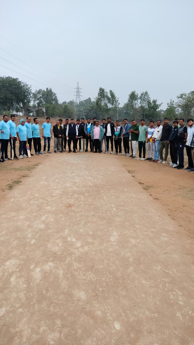 દાહોદ જિલ્લા ત.ક.મંત્રી મંડળ દ્વારા આયોજિત આંતર તાલુકા Tcm ક્રિકેટ ટુર્નામેન્ટનો આજે ઉત્સાહભેર શુભારંભ કરવામાં આવ્યો.ઝાલોદ, લીમખેડા, ફતેપુરા અને દેવ. બારીઆ તાલુકાની ટિમોએ સેમિફાઇનલ માં પ્રવેશ કર્યો.તેઓને અભિનંદન 💐
<a href="/GRTMM1/">ગુજરાત રાજ્ય તલાટી મંત્રી મહામંડળ (OFFICIAL)</a>
<a href="/tcmchhotaudepur/">છોટાઉદેપુર જિલ્લા તલાટી કમ મંત્રી મંડળ</a> <a href="/tcmunionahm/">અમદાવાદ જીલ્લા તલાટી કમ મંત્રી મંડળ</a> <a href="/TCMJAMNAGAR/">જામનગર જિલ્લા તલાટી કમ મંત્રી મંડળ (OFFICIAL)</a> <a href="/Tcmjunagadh/">જૂનાગઢ જિલ્લા તલાટી મંત્રી મંડળ</a>