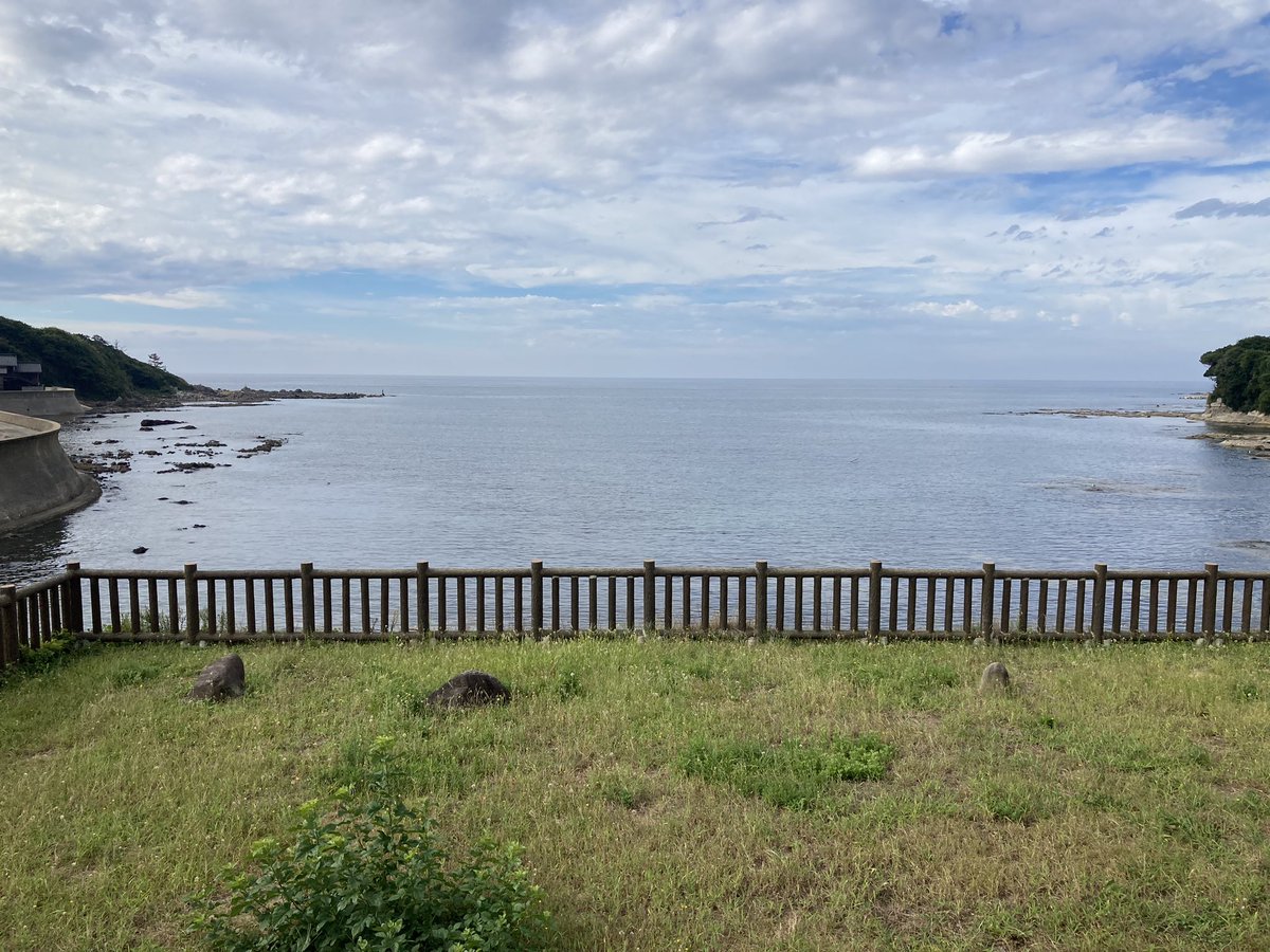 stopsmokingwww's tweet photo. 風無〜千ノ浦
 #能登はやさしや土までも https://t.co/q72L8ObYNx