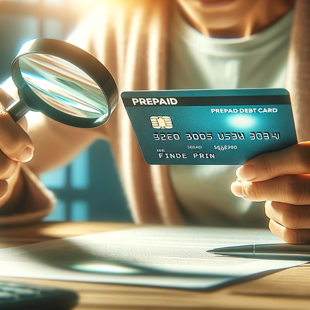 BBetterCredit's tweet image. 🌟 Master prepaid debit card use! Learn key strategies to avoid fees and safeguard your finances. Stay ahead of the game! 💳🛡️ [buildbettercredit.com/shield-your-fi… #FinancialTips #AvoidFees #BuildBetterCredit