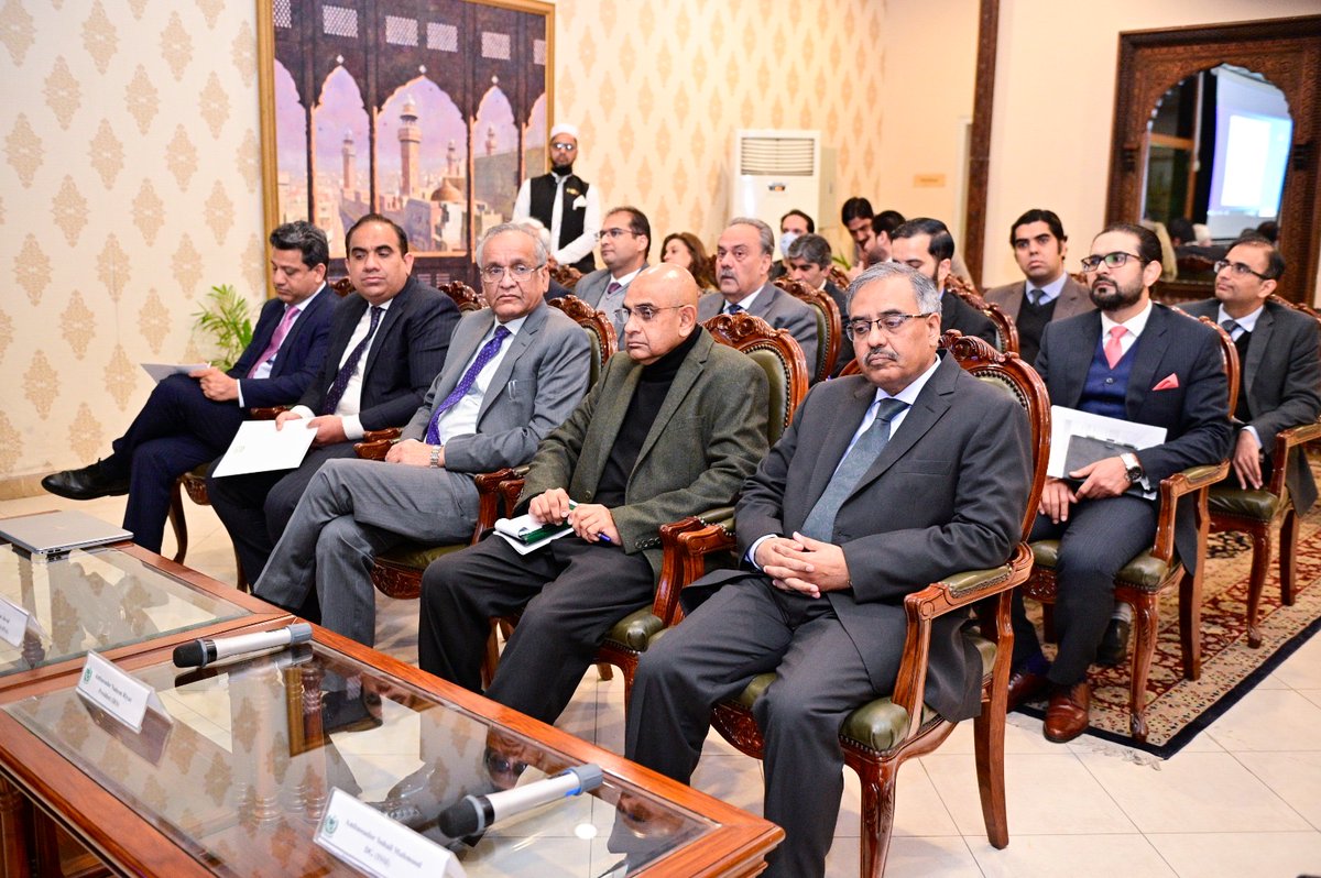 Mumtazzb's tweet photo. Sights at Envoys Conference 2024 #Islamabad

3/3 https://t.co/sp7TU8YNIh