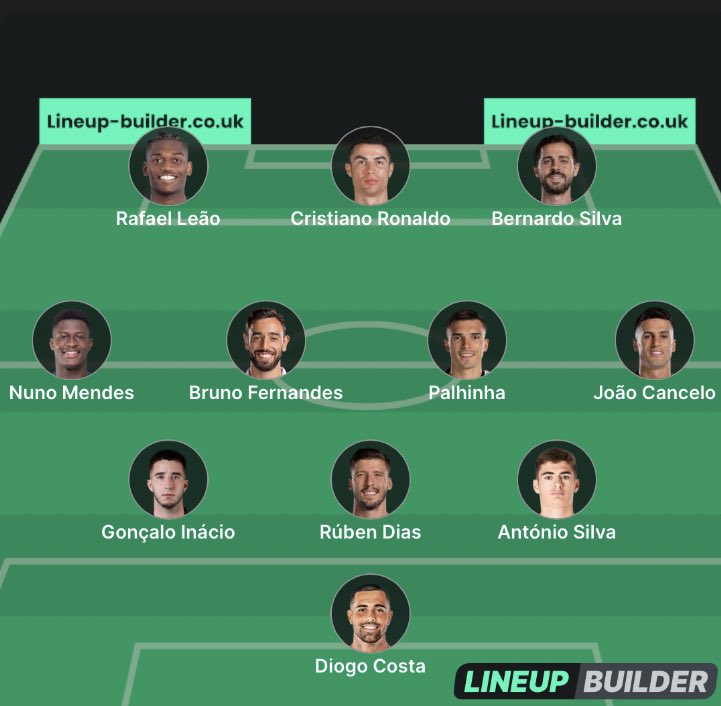 What’s stopping this team winning the Euro’s?