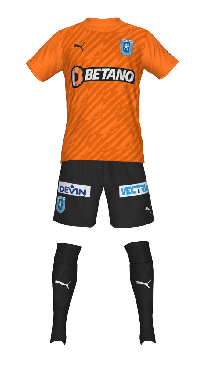 HodorRobert96's tweet image. Universitatea Craiova Third 23-24 #PESMASTER #eFootball #eFootball2024 #PES2021 #PES2019 #KITPES