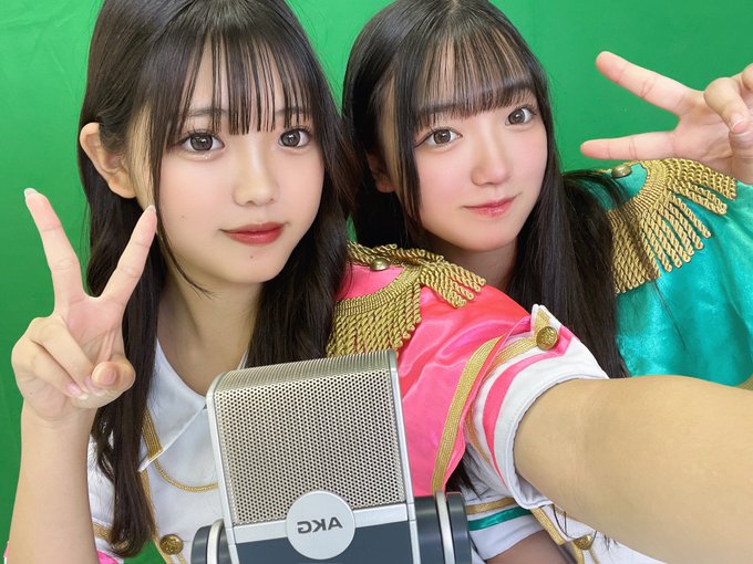 Twitterのコスプレ動画2