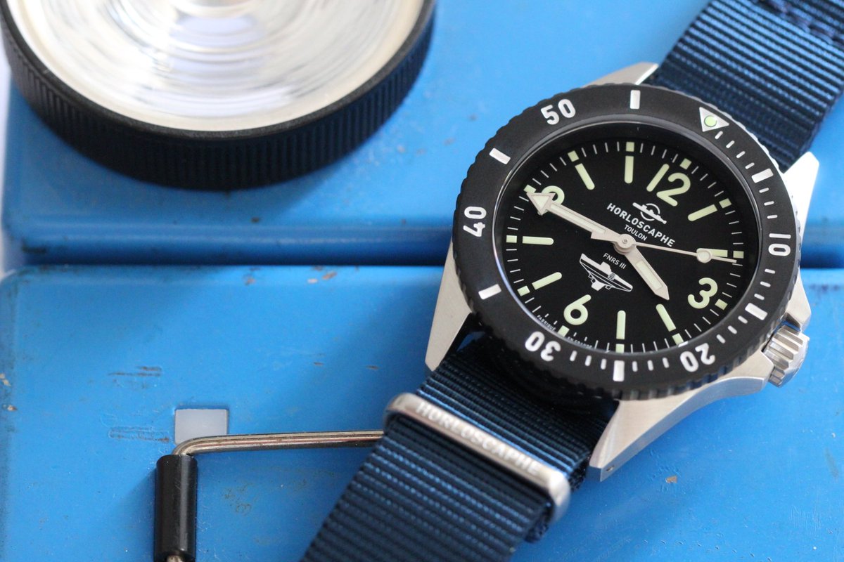 horloscaphe's tweet photo. https://t.co/xyreqwLgnU
#horloscaphewatches #independantwatchmakers #militarywatches #militarydivers #madeinfrance #swissmovement #saphirglass #tropicstrap #automaticwatch #diverwatch #vintagediverwatch #skindiver #skindiverwatch #watchadict #watchfans https://t.co/KaRDBslkk8