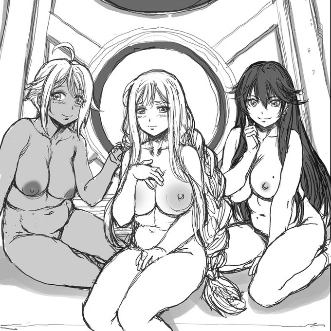 スカ注意【AR◯A・同人誌・ネーム】11Pぶん、6点
を支援サイトに投稿しました♪

 実は現在、同人誌の原稿のご依頼を頂いておりまして(ご依頼主さまの許可を得て)途中経過のネームを公開させて頂きます。

【pixiv FANBOX】
https://t.co/Gimc6uOCky
【Fantia】
https://t.co/BZuZrakdXr 